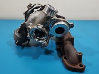 Turbosprężarka Skoda Octavia III 813860-0003, 04L253016H 1.6 TDI (CXXB) 110KM