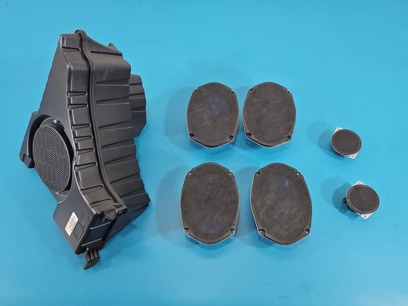 Głośniki komplet Fiat Freemont 05064358AB, 05064359AB, 05064946AA