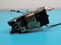 Zamek przód lewy Citroen C4 I EUROPA CITROEN, 6 pin. Brak nr