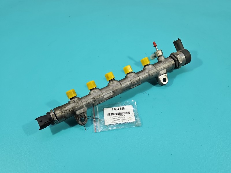 Listwa wtryskowa CZUJNIKI Hyundai I30 III 16- 1.6 crdi 0445214323, 0281006405, 0281006404