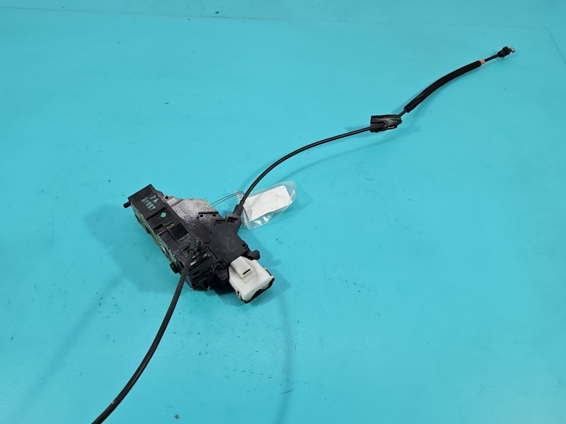 Zamek tył prawy 24099158 Citroen C4 picasso I 06-13 CITROEN, 6pin