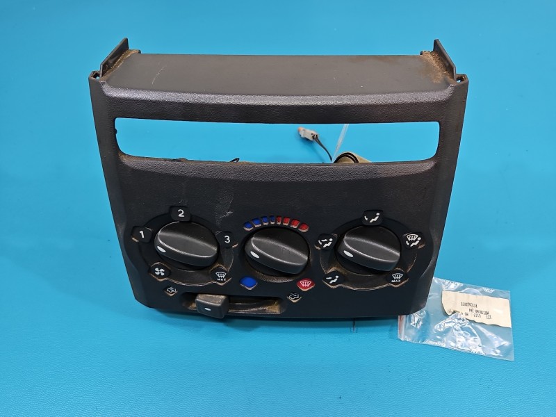 Konsola panel nawiewu Citroen Jumper I