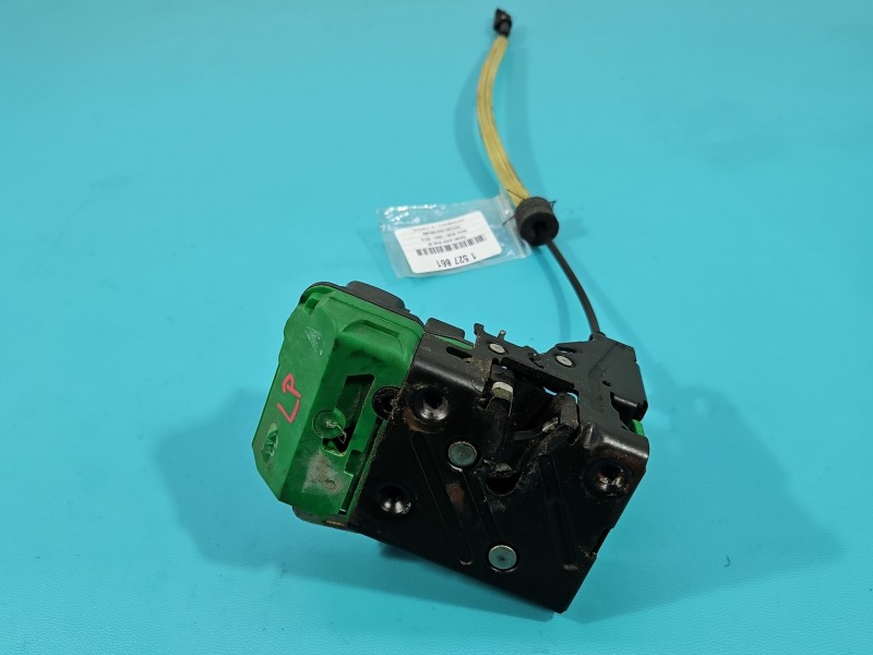 Zamek przód lewy 30634618 Volvo XC90 I 02- EUROPA Producent części: Volvo, 7pin