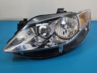 Reflektor lewy lampa przód Seat Ibiza IV 6J EUROPA