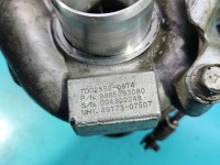 Turbosprężarka Peugeot 308 I T7 49173-07507, 9685293080 1.6 hdi 90KM
