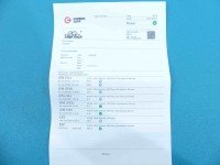 Wtryskiwacz Fiat Croma II 0445110244 1.9 jtd