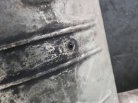 Tłumik WYDECH AUDI Q7 II 4M 3.0 TFSI CRE