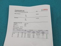 TESTOWANY Wtryskiwacz Renault Megane II 0445110230, 8200389369 1.9 dci