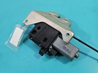 Zamek klapy tył 97051205303 Porsche Panamera I 970 HB Porsche, 2pin