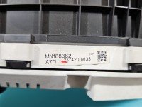 Licznik Mitsubishi Grandis 257420-6635, MN188382 2.4 16V (4G69) EUROPA