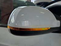 Lusterko prawe Audi A5 8T Europa / Lakier:Ly9c / 10pin / składane elektrycznie / delikatne rysy na obudowie europa