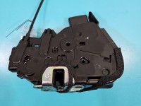 Zamek przód prawy 81320-H8050 Kia Rio IV 16-23 EUROPA Producent części: KIA, 4pin