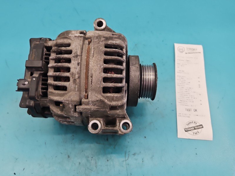 TEST Alternator Renault Clio II 7700434900 1.4 16V