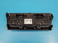 Konsola panel nawiewu Skoda Octavia III 5E0907044AB