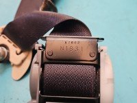 Pas bezpieczeństwa tył lewy Mitsubishi, Europejska Mitsubishi Outlander III 12-