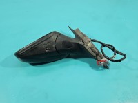 Lusterko lewe pin Alfa romeo 159 sedan 4d kolor 802/B europa