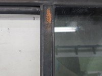 Drzwi tył lewe Hyundai Terracan HB 5d srebrny YK