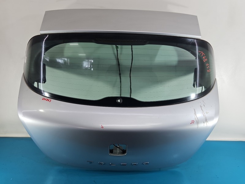 Klapa tył Seat Toledo III HB 5d LS7Y