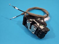 Zamek tył lewy Renault Kadjar 3pin. Brak nr