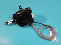 Zamek klapy tył 726951607, 163672-10 bmw F30 kombi 6 PIN