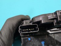 Zamek przód lewy Nissan Juke I F15 10-19 EUROPA Nissan, Europejska, 6pin