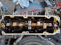 Silnik Fiat Grande Punto 350A1000, 9553536 1.4 8V wiel FILM pomiar