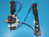 Podnośnik przód lewy SZYBY WINDA 13350757, 966431-103, 915722-103 Opel Astra IV J 7pin 5d kombi