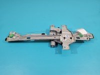Podnośnik tył prawy SZYBY WINDA IMPRK1397425, Europejska, Pęknięcie przy mechanizmie podnoszenia mocującej szybę , 6pin...