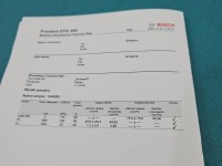 Wtryskiwacz Toyota Corolla Verso II 23670-0G010 2.0 D4D