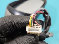 Lusterko prawe Lexus IS III 14-25 szary 1J7 europa