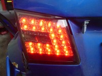 Lampa tył lewa klapy Chevrolet Cruze sedan EUROPA
