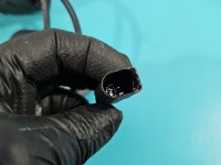 Zamek maski 3V0823529H, 3V0823509C Skoda Superb III