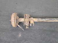 Tylna belka oś tył Daewoo Matiz 0.8 8V