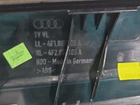 Tapicerka drzwi przód lewa boczek Audi A6 C6 4F1867105A