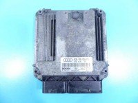 Komputer Sterownik silnika 0281011904, 03G906016FG Audi A3 8P 2.0 tdi