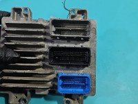 Komputer Sterownik silnika 12669136 Opel Astra IV J 1.4 T