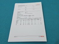 TESTOWANY Wtryskiwacz AUDI A6 C7 0445117022 3.0 tdi