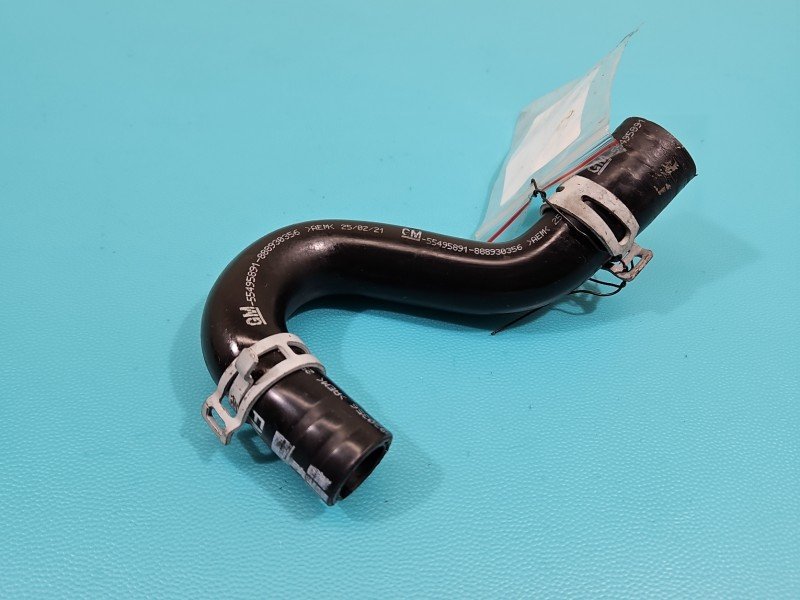 Rura przewód Producent części: OPEL, wody Opel Insignia B 55495891 2.0 cdti (LSQ 10MMAD) Rura przewód Producent części: OPEL, wody Opel Insignia B 55495891 2.0 cdti (LSQ 10MMAD)