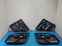 Fotele komplet kanapa Land rover range Evoque I 11-18