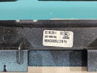 Podsufitka Mercedes CLS II C218 W218 218 A2186900926, A2186901026, A2186901326 sedan