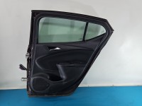 Drzwi tył prawe Opel Astra V K HB 5d brązowy Z41S