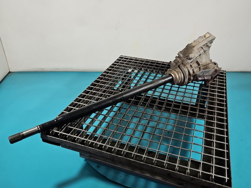 Most przedni przód Porsche Panamera I 970 97034901122 3.0 v6 (CWD)