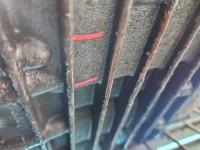 Most tylny DYFER tył Honda Legend IV KB1 3.5 V6