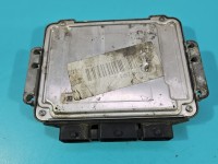 Komputer Sterownik silnika Fiat Scudo II 06- 1.6 jtd 0281012982, 9663786880