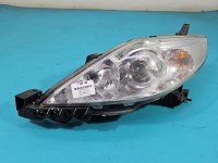 Reflektor lewy lampa przód MAZDA 5 05-10 EUROPA