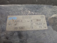 Hak holowniczy Vw Touran I