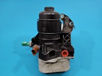 Podstawa filtra oleju obudowa Vw Passat B8 2.0 TDI 03N115389B, 03N117021