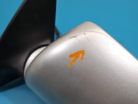 Lusterko lewe pin Audi A6 C6 kombi 5d kolor europa