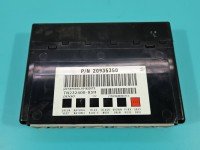 Sterownik moduł komfortu Opel Antara 20935350