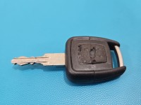 Stacyjka KLUCZYK WKŁADKA Opel Astra II G